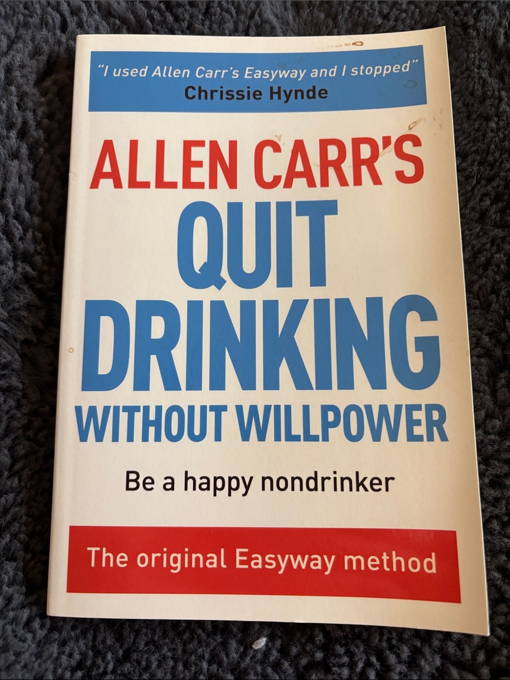 Quit Drinking Without Willpower